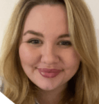 Headshot of Research Assistant, Georgia Preece