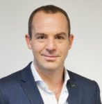 A picture of Martin Lewis, who founded the Money and Mental Health Policy Institute in 2016.