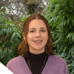 Elle Crossley - a Senior Research Officer in Money and Mental Health's Gambling Harms Action Lab.