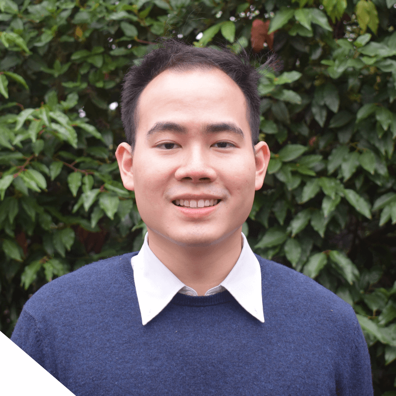 John Ortega, Strategic Partnerships Officer at Money and Mental Health.