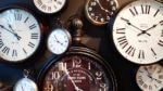 Photo of clocks