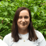 Clare Laxton, Money and Mental Health's Interim External Affairs Manager.
