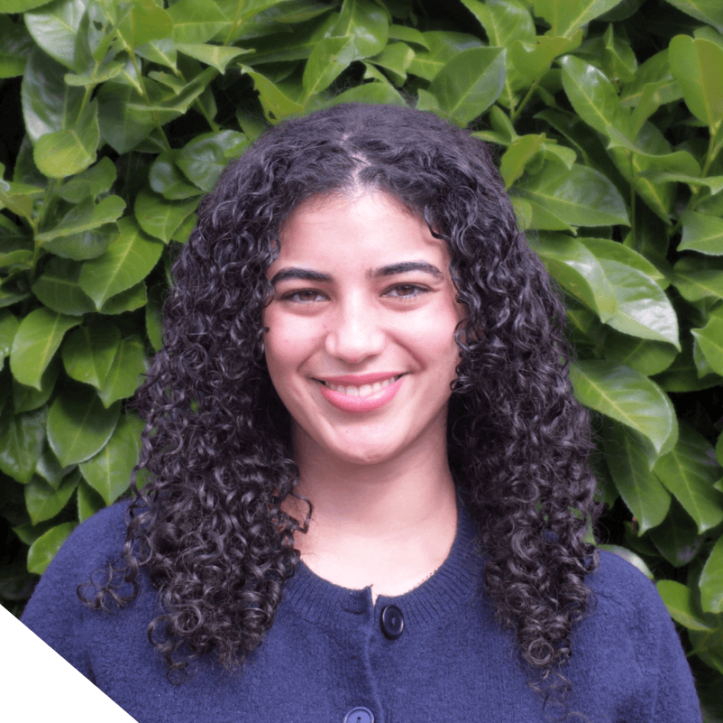 Karen Blanco Pereira, External Affairs Intern at Money and Mental Health.