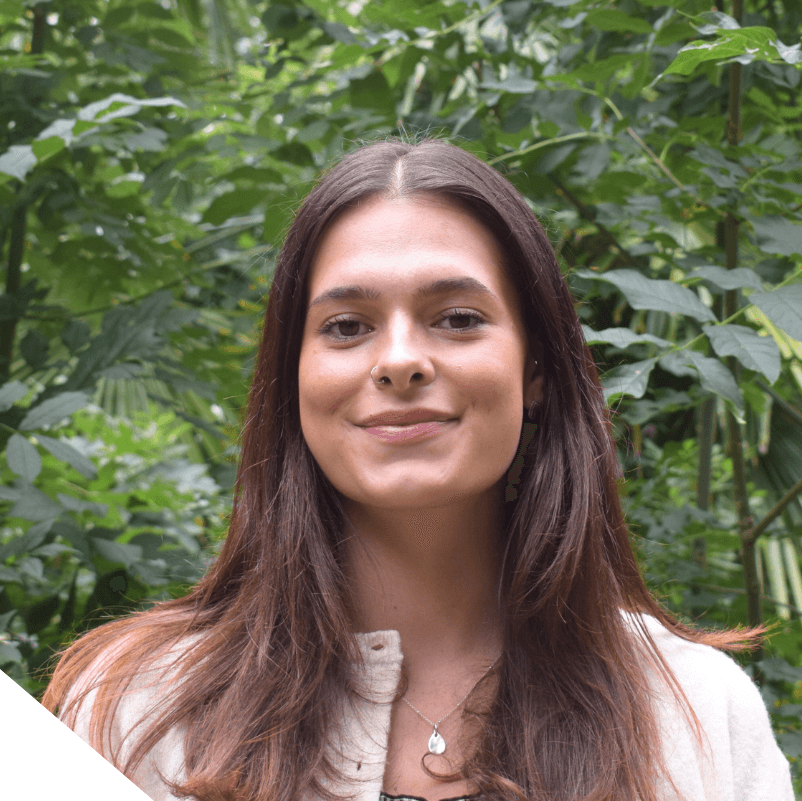 Zita Collier, External Affairs Intern at Money and Mental Health.