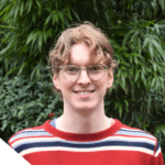 Lewis White, Research Officer at Money and Mental Health