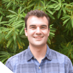 Picture of senior research officer Toby