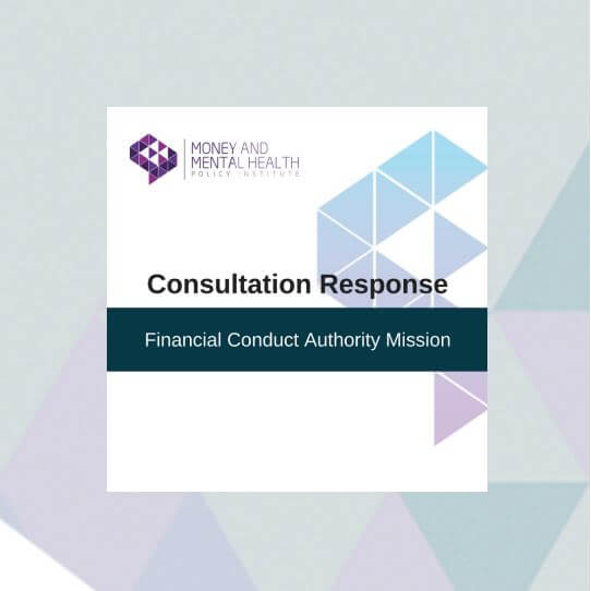 Financial Conduct Authority Mission