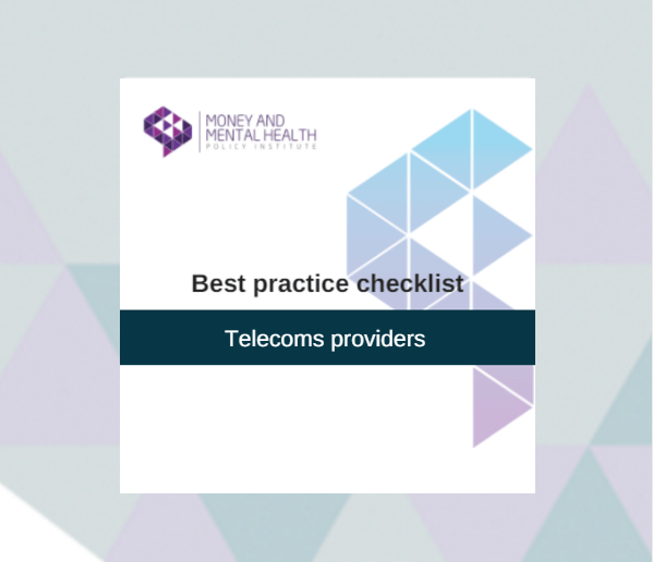 Best practice checklist: telecoms providers