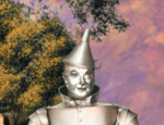Picture of the tinman for artificial empathy blog