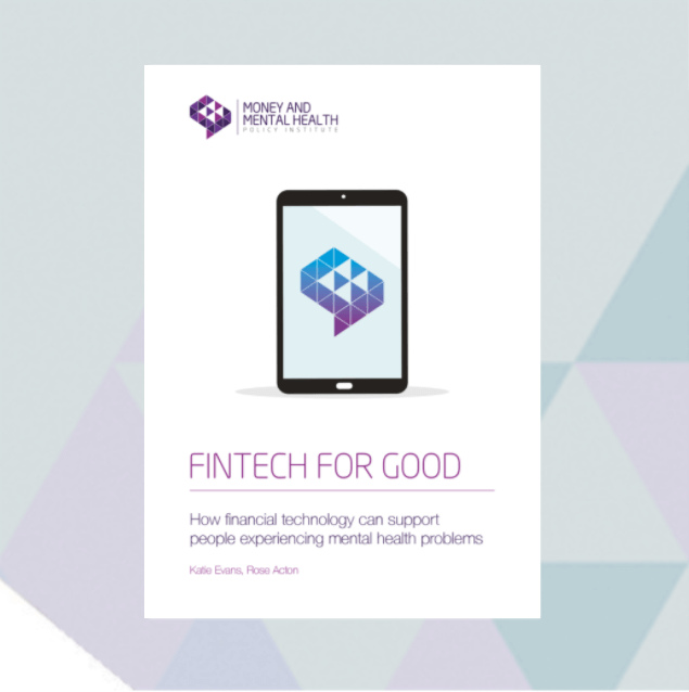 Fintech for good