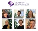 Money and Mental Health 2017 highlights team