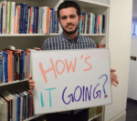 A photo of Merlyn for blog about needing more men to talk about their mental health