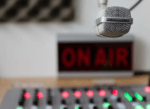photo of on air sign for Radio 5 live