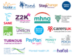 Recovery space partner logos graphic