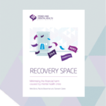 Recovery space report graphic