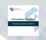 Graphic for changes to gaming machines consultation response