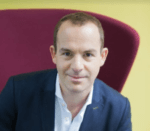 A picture of Martin Lewis, who founded the Money and Mental Health Policy Institute in 2016.