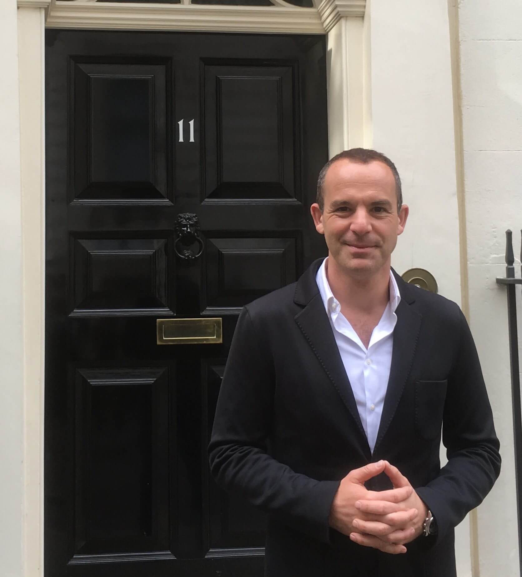 Taking our Recovery Space campaign to Downing Street