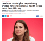 Luciana Berger in Independent piece