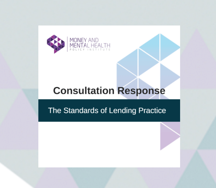 The Standards of Lending Practice