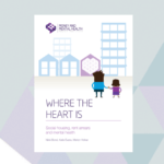 Where the heart is social housing report cover