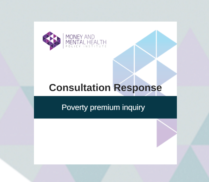 Poverty premium inquiry graphic