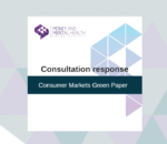 consumer markets green paper graphic