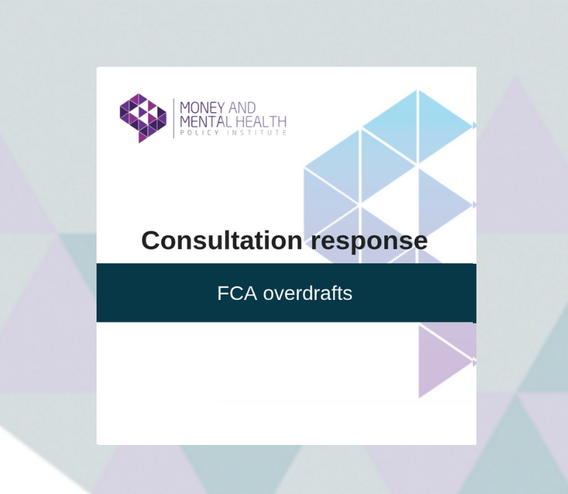 High cost credit: FCA consultation on overdrafts