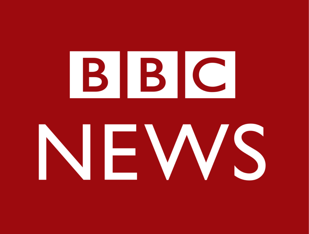 BBC news logo Money and Mental Health Policy Institute