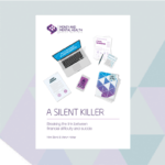 picture of the silent killer report cover