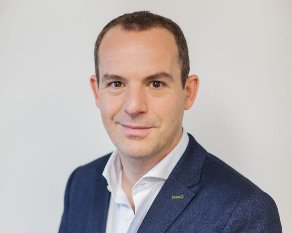 A picture of Martin Lewis, who founded the Money and Mental Health Policy Institute in 2016.