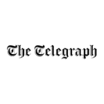 the telegraph logo