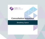 Breathing space consultation