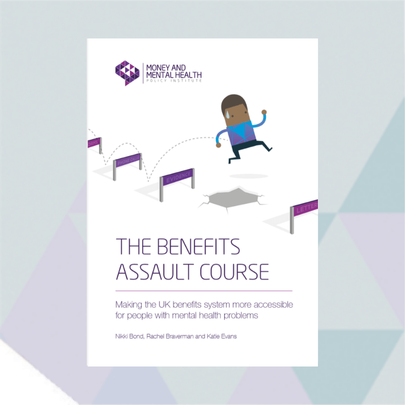 image of our benefits report cover