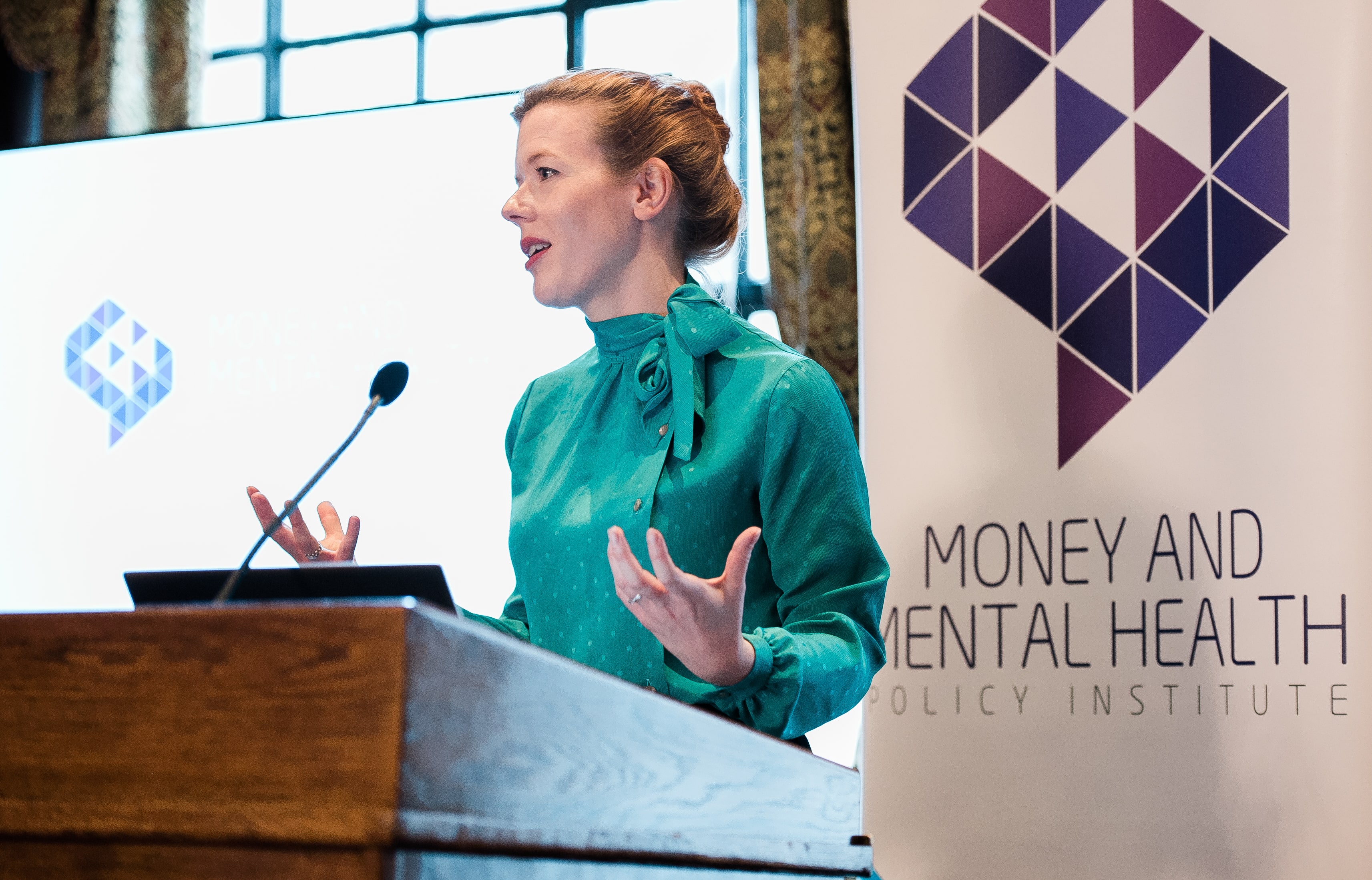 Mental Health Accessible Standards launch - Money & Mental Health