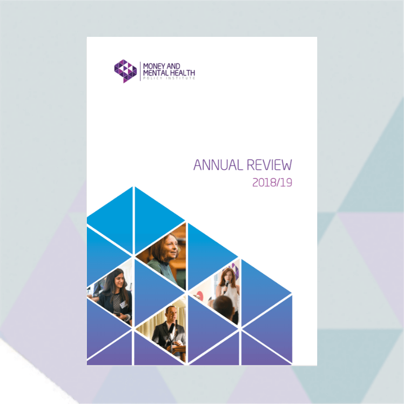 Our Annual Review sets out our research and policy achievements of 2018/19.