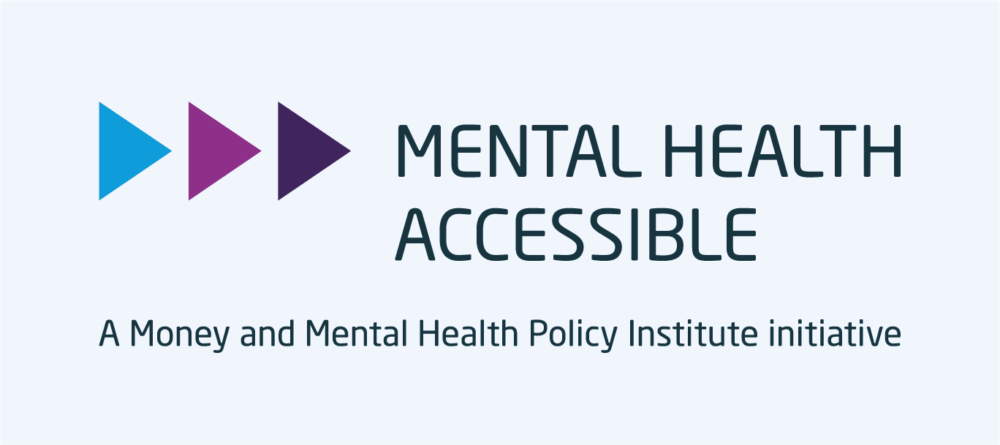Mental Health Accessible logo