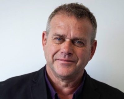 Mark Trewin Picture of Mark Trewin