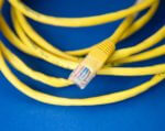 broadband internet utilities picture of an ethernet cable