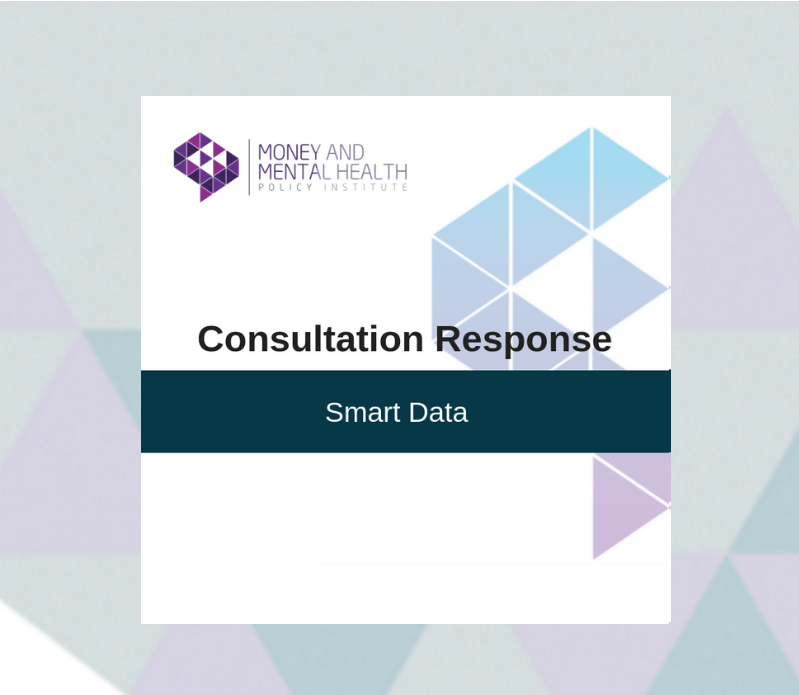 Cover image for our response to the consultation on smart data