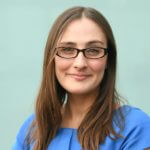 photograph of Katie Alpin