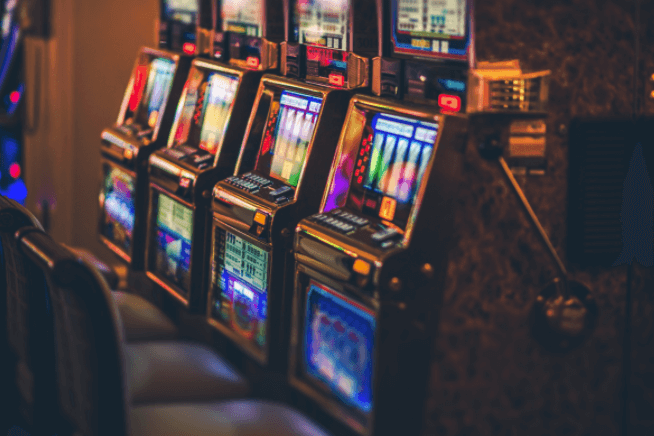 Slot machines