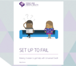 Set Up To Fail front cover image