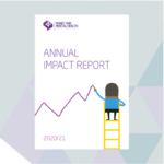 Cover of Annual Impact Report