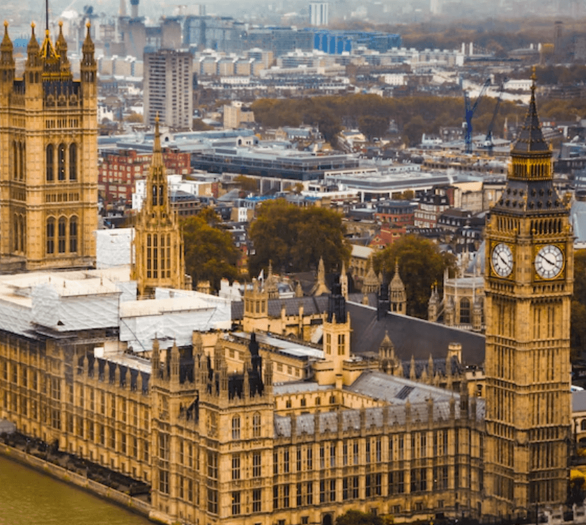 Set Up To Fail: Lords make the case for government to act