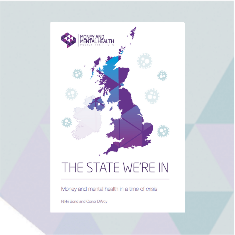 A state-of-the-nation snapshot of the financial and mental wellbeing of people across the UK during the pandemic.