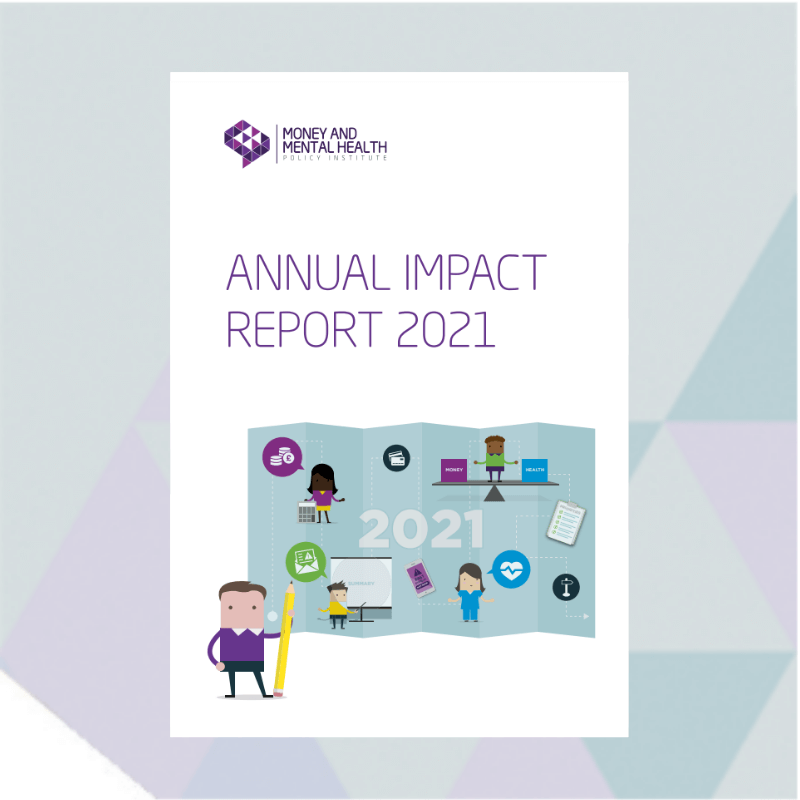 Our Annual Impact Report highlights the achievements we've had in the past year and outlines the work ahead.