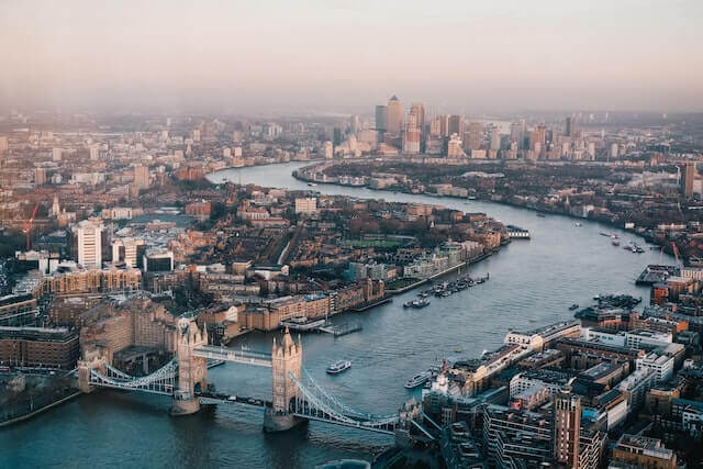 What living in London means for your money and mental health