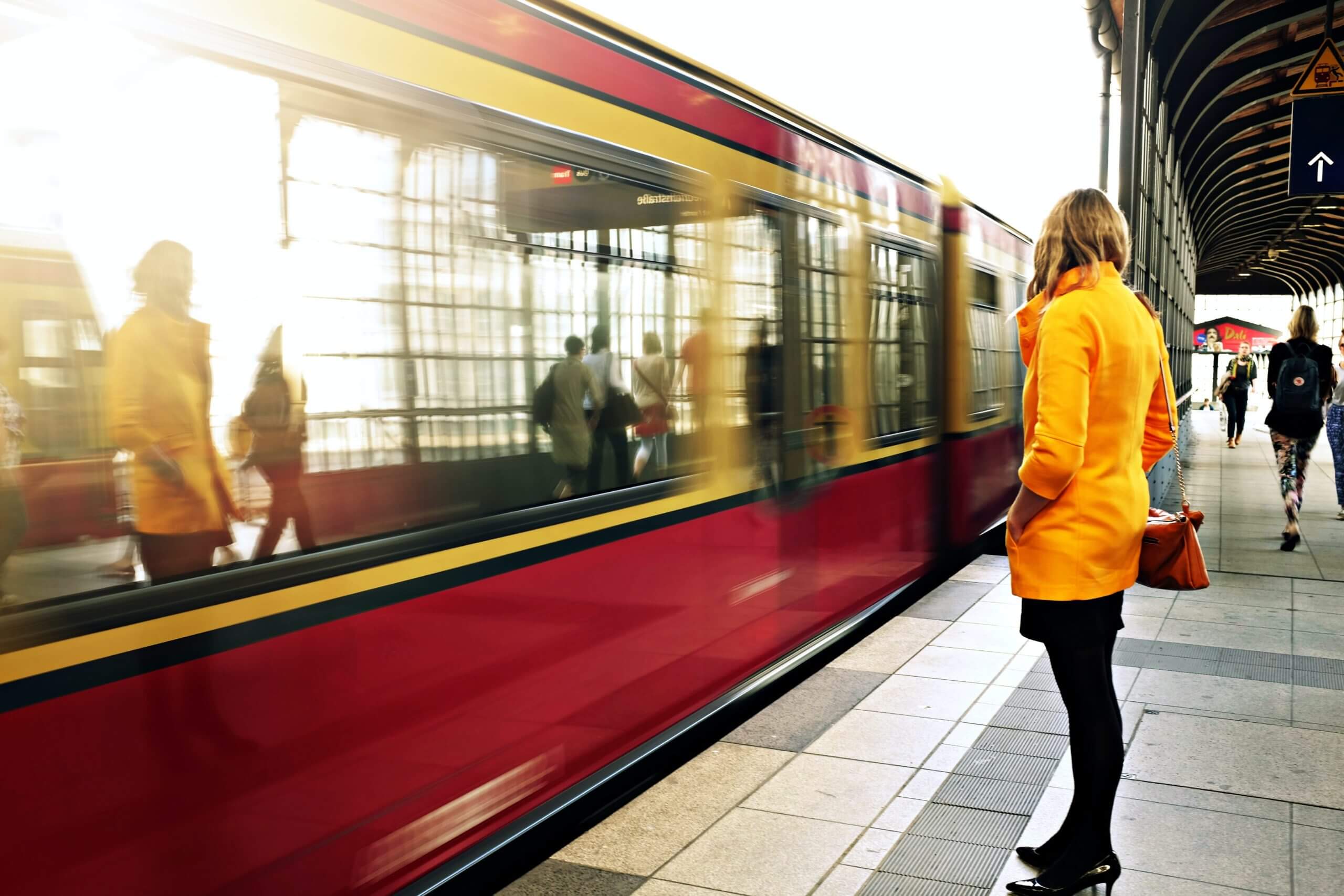 How to stop people with mental health problems being priced out of public transport