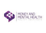 Money and Mental Health's logo, including the full name: Money and Mental Health Policy Institute.